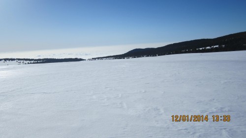 Primera excursió de l’any: Sortida a la neu