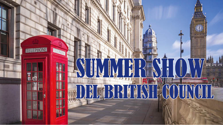 Summer Show del British Council a l’Escola Pere IV